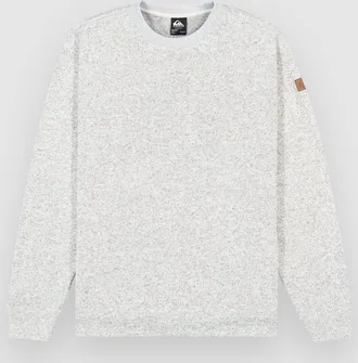 Quiksilver Keller Crew Sweater grau