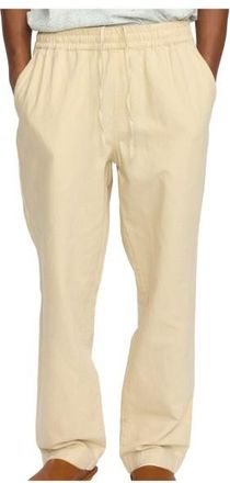 Revolution Linen Trousers Freizeithose f&uuml;r Herren | beige