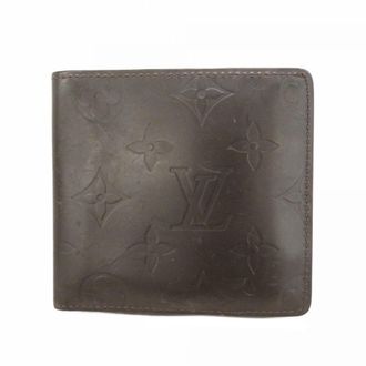 Louis Vuitton Coffee Wallet (Bi-Fold) (Pre-Owned)