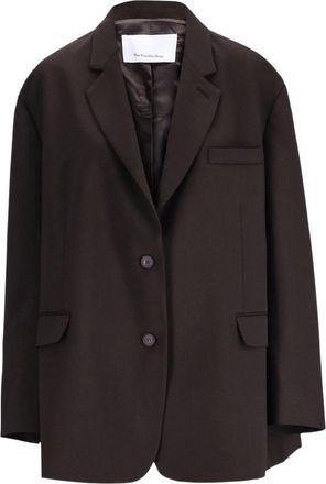 Frankie Shop Het Frankie Shop Bea oversized blazerjack