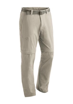 Maier Sports Funktionshose Tajo Herren Wanderhose, zipp-off Outdoor-Hose, 4 Taschen, Regular Fit