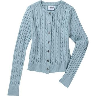 Callahan Valerie Cardigan - Womens in Sky at Nordstrom, Size Medium