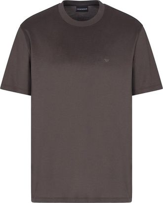 Emporio Armani Cotton Blend T-Shirt
