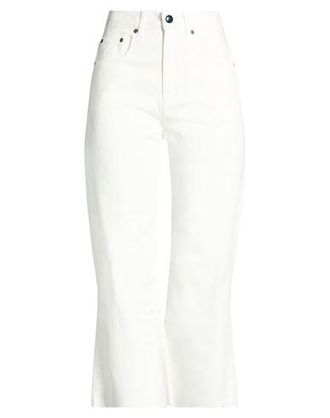 Victoria Beckham PARTES DE ABAJO - Pantalones vaqueros en YOOX.COM