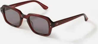 Epokhe Wilson Sunglasses in Cola at Nordstrom