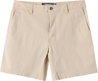 Mountain Khakis Rover Short in Freestone at Nordstrom, Size 30 X 7