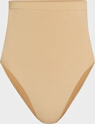 SKIMS Seamless Sculpt High Waist Thong