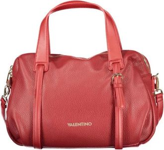 Valentino Polyethyleen Handtas - Dames - Handtassen - Rood - ONE Size - Tassen