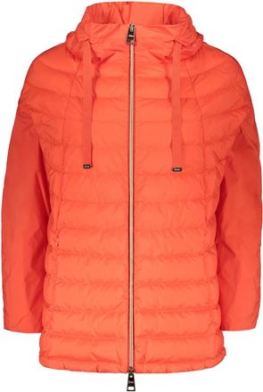 Herno Mujer, Chaquetas, Rojo, Talla: S