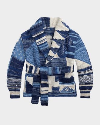 Tommy Bahama Addison Linen-Blend Cardigan from $29.99 - on