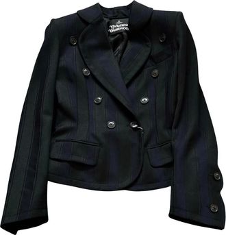 Vivienne Westwood Donna, Giacche, Blu, S, new
