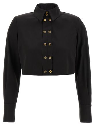 Elisabetta Franchi Lycra Womens Blouse