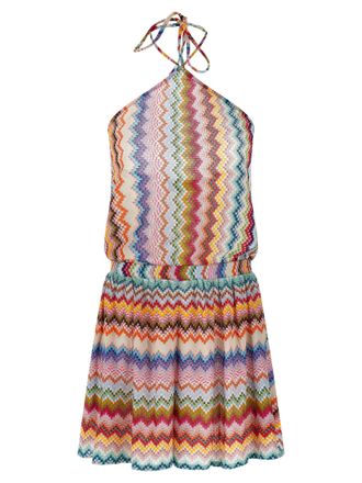 Missoni Knitted Tracksuit Jewelry Multicolor