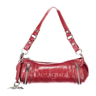 Desigual Zarauz Bag - Bags - Mujer - Rojo - ONE SIZE