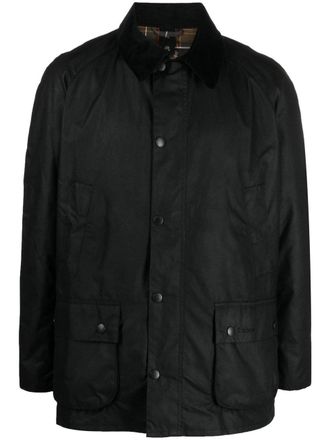 Barbour Ashby Wax Jacket