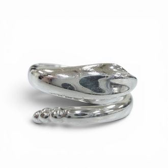 Tiffany & Co. Silver Silver 925 Band Ring (Pre-Owned)