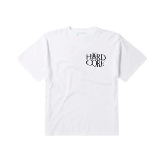 Aries T-Shirts, female, White, Size: XL Cave They SS Tee