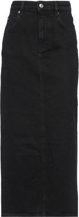 Maje BOTTOMWEAR - Denim skirts on YOOX.COM