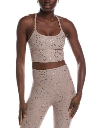 Beyond Yoga Slim Racerback High Cropped Tank