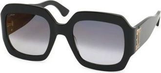 Cartier Pre-owned Accessories, male, Black, Size: ONE SIZE Pre-owned C de Cartier Sunglasses