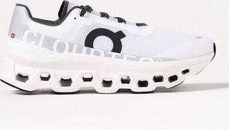 On Running Sneakers Cloudmonster On in mesh riciclato