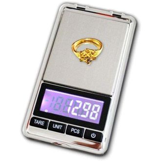 OEM Balanza De Cocina De Precisi&oacute;n, 0,01 G-200 G, Minibalanza Multifuncional Para Alimentos Con Pantalla Led Y Funci&oacute;n De Tara, Balanza Electr&oacute;nica Para A