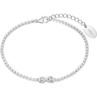 s.Oliver Dames, Accessoires, Grijs, Maat: ONE Size