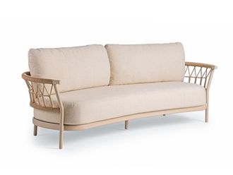 Tierra Outdoor Fresca lounge tuinbank 3-zits 244cm