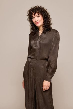 Mart Visser Bellize Blouse Donkerbruin