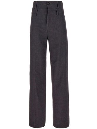 パンツ AMBUSH Woman Pants Blue BWCH008F23FLE001 4600 ambush.jpg