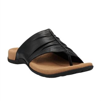 Taos Womens Gift 2 Sandal In Black