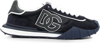Dolce & Gabbana Hombre, Zapatos, Azul, Talla: 43 EU