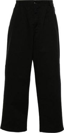 Carhartt Work in Progress Black Cotton trousers