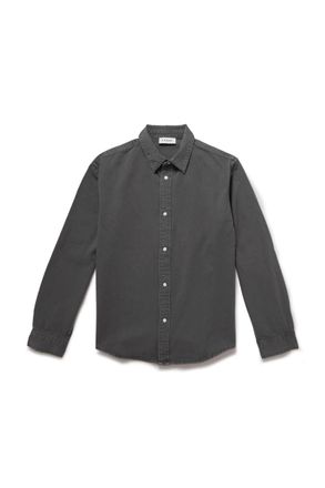 Frame Denim Classic Cotton Shirt
