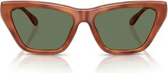 Coach Dames, Accessoires, Bruin, Maat: 56 MM Leer