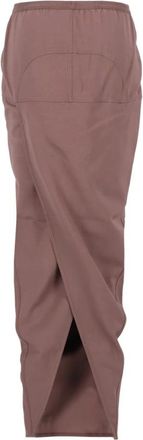Rick Owens Donna, Gonne, Viola, M, new
