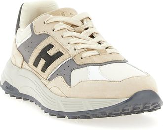Hogan Hyperlight Sneaker - Beige