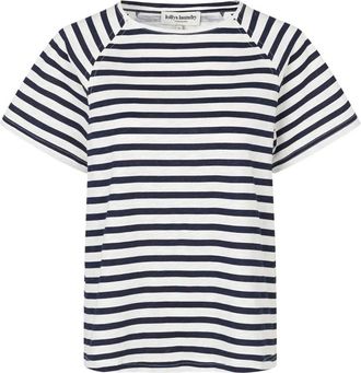 Lollys Laundry T-Shirt - Dames - T-shirts - Veelkleurig - XS - Tops