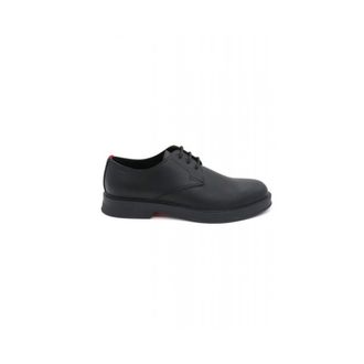 HUGO BOSS Schoenen, Heren, Zwart, 41 EU, Hugo - Schoenen > Ballerinas > Zakelijke Schoenen