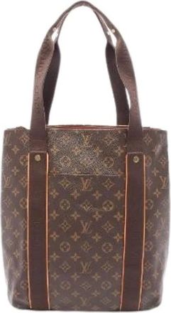 Louis Vuitton Borsa Tote Pre-owned Cabas Beaubourg Damier - - Pre-owned - Uomo - Marrone - ONE SIZE