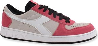 Diadora Sneaker - Dames - Sneakers - Veelkleurig - 36 EU - Leer - Schoenen