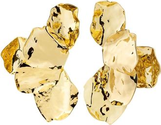 Pilgrim Virel - Orecchini placcati oro