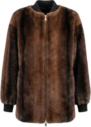 Ermanno Scervino Dames, Jassen, Veelkleurig, Maat: S