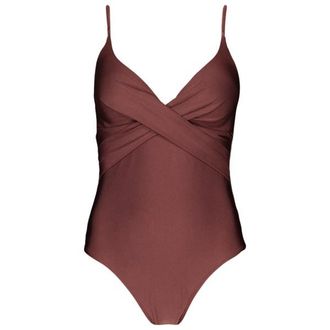Barts Isla Shaping One Piece Badeanzug f&uuml;r Damen | rot