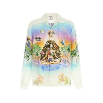 Casablanca Printed Shirt