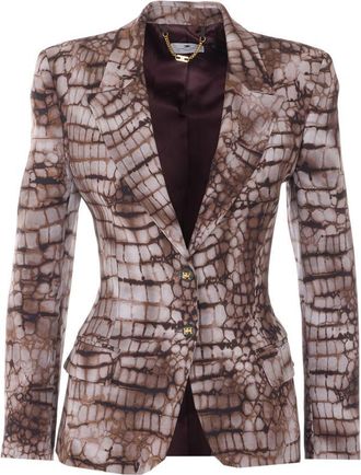 Elisabetta Franchi Jackets