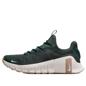 Nike (WMNS) Nike Free Metcon 6 Vintage Green Gum FJ7126-300