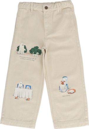 Bobo Choses Bobo entscheidet sich f&uuml;r die Everyday Ghosts Twill-Hose