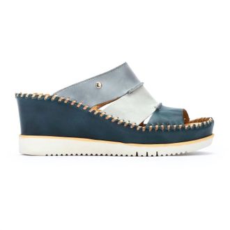 Pikolinos Womens Aguadulce Clogs In River
