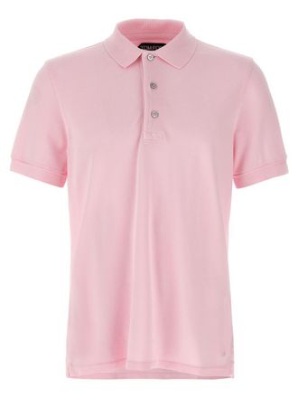 Tom Ford Piqué Polo Shirt